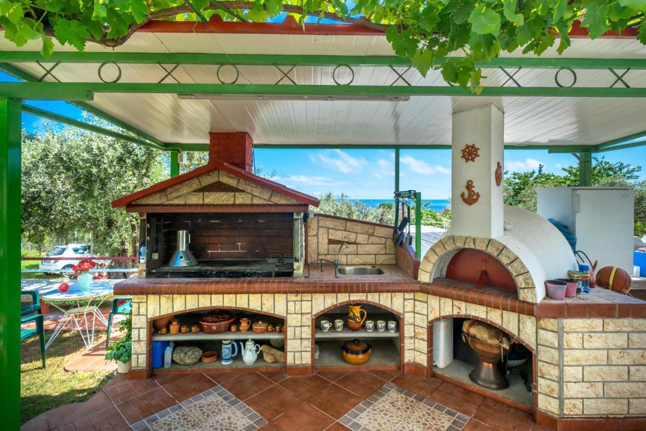 Villa Melina 2 Kinira Exterior foto