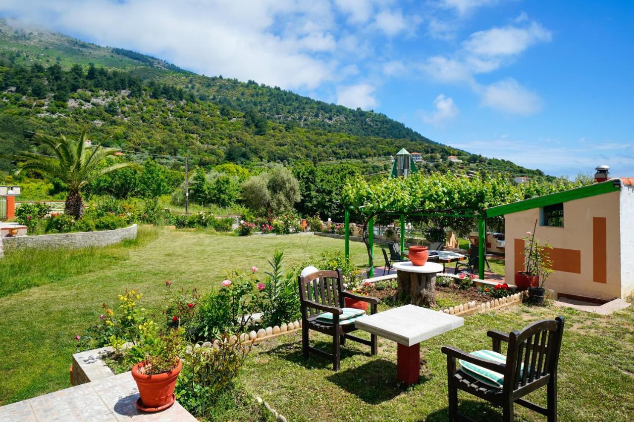 Villa Melina 2 Kinira Exterior foto