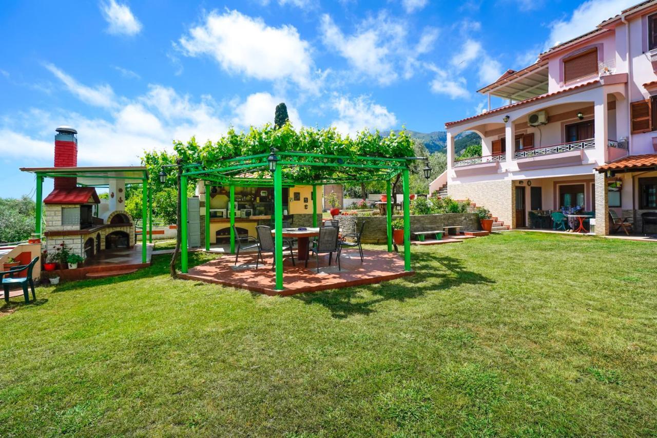 Villa Melina 2 Kinira Exterior foto