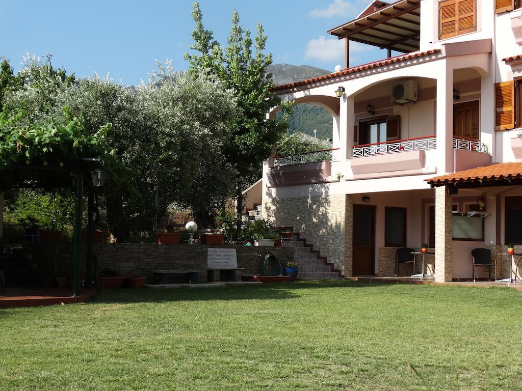 Villa Melina 2 Kinira Exterior foto